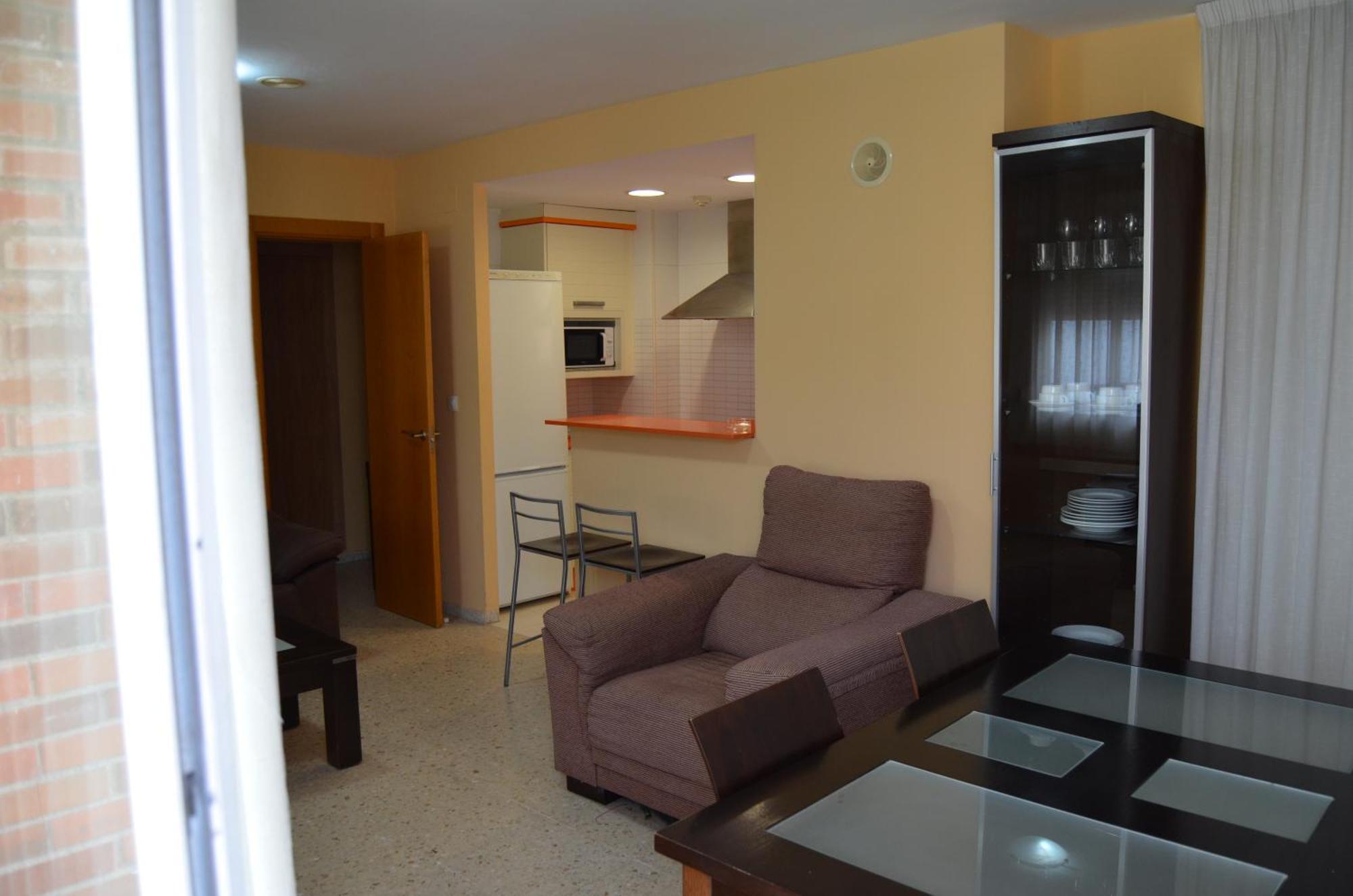 Apartamentos Edif Estocolmo 7ºb Benidorm Esterno foto