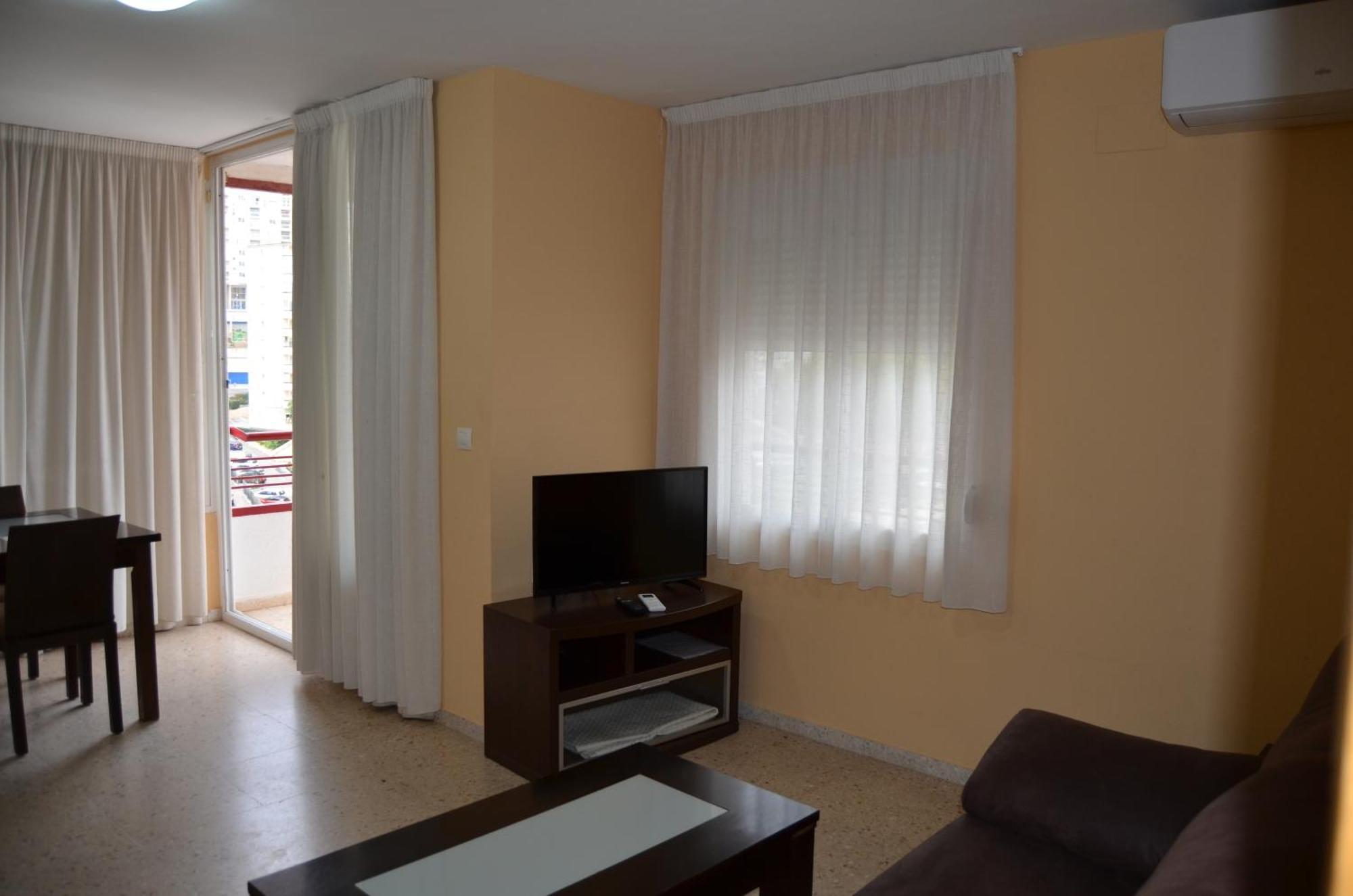 Apartamentos Edif Estocolmo 7ºb Benidorm Esterno foto
