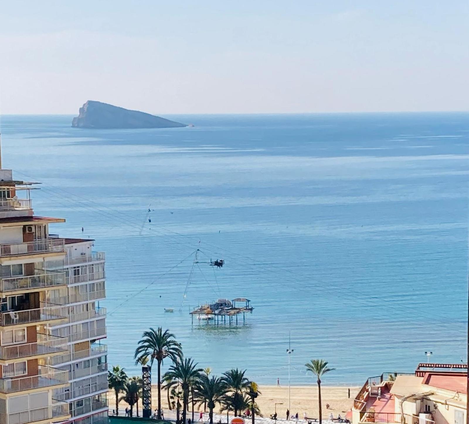 Apartamentos Edif Estocolmo 7ºb Benidorm Esterno foto