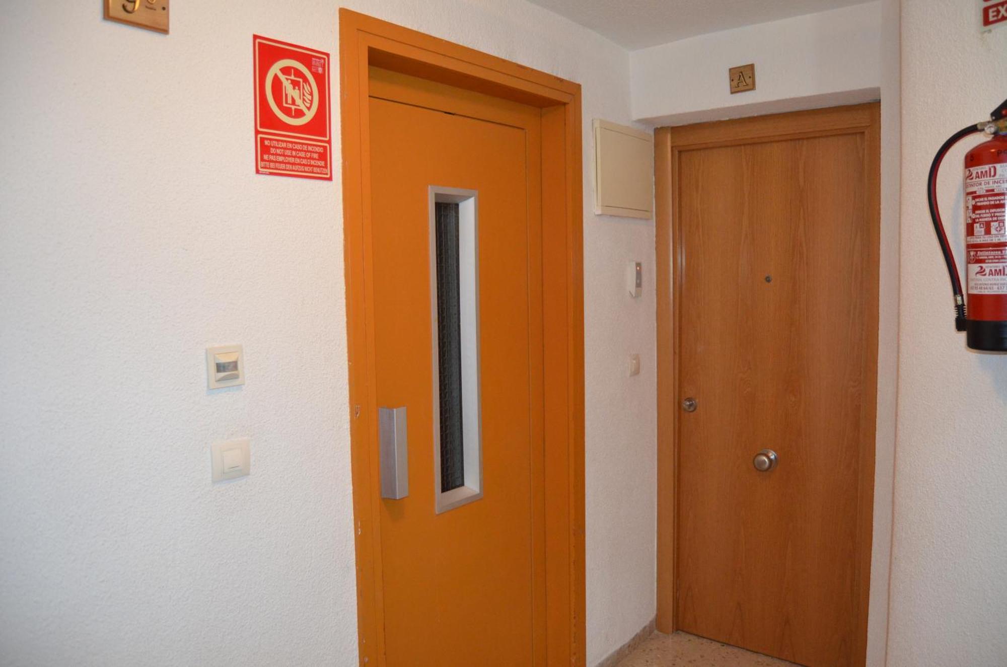 Apartamentos Edif Estocolmo 7ºb Benidorm Esterno foto