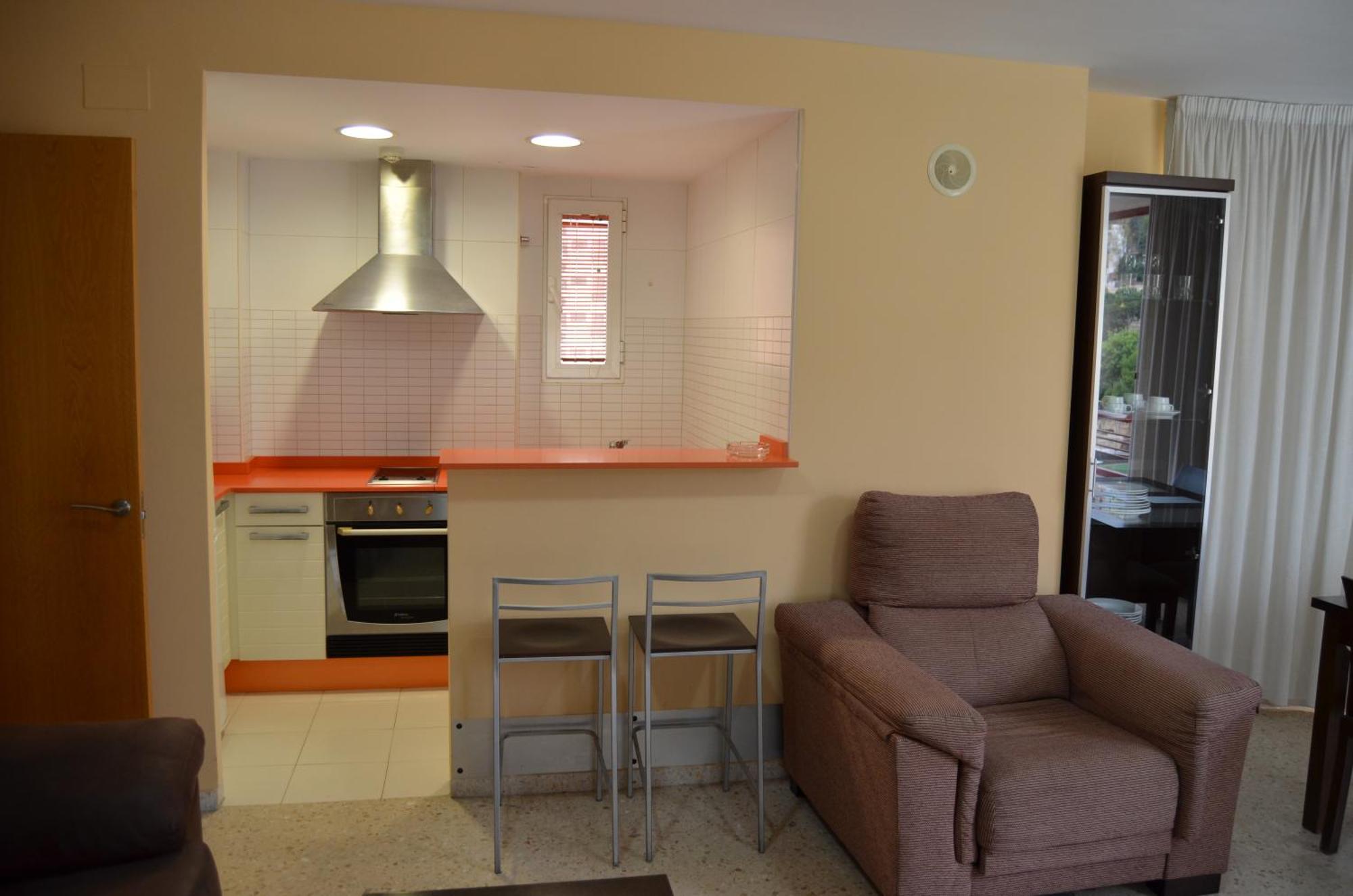 Apartamentos Edif Estocolmo 7ºb Benidorm Esterno foto