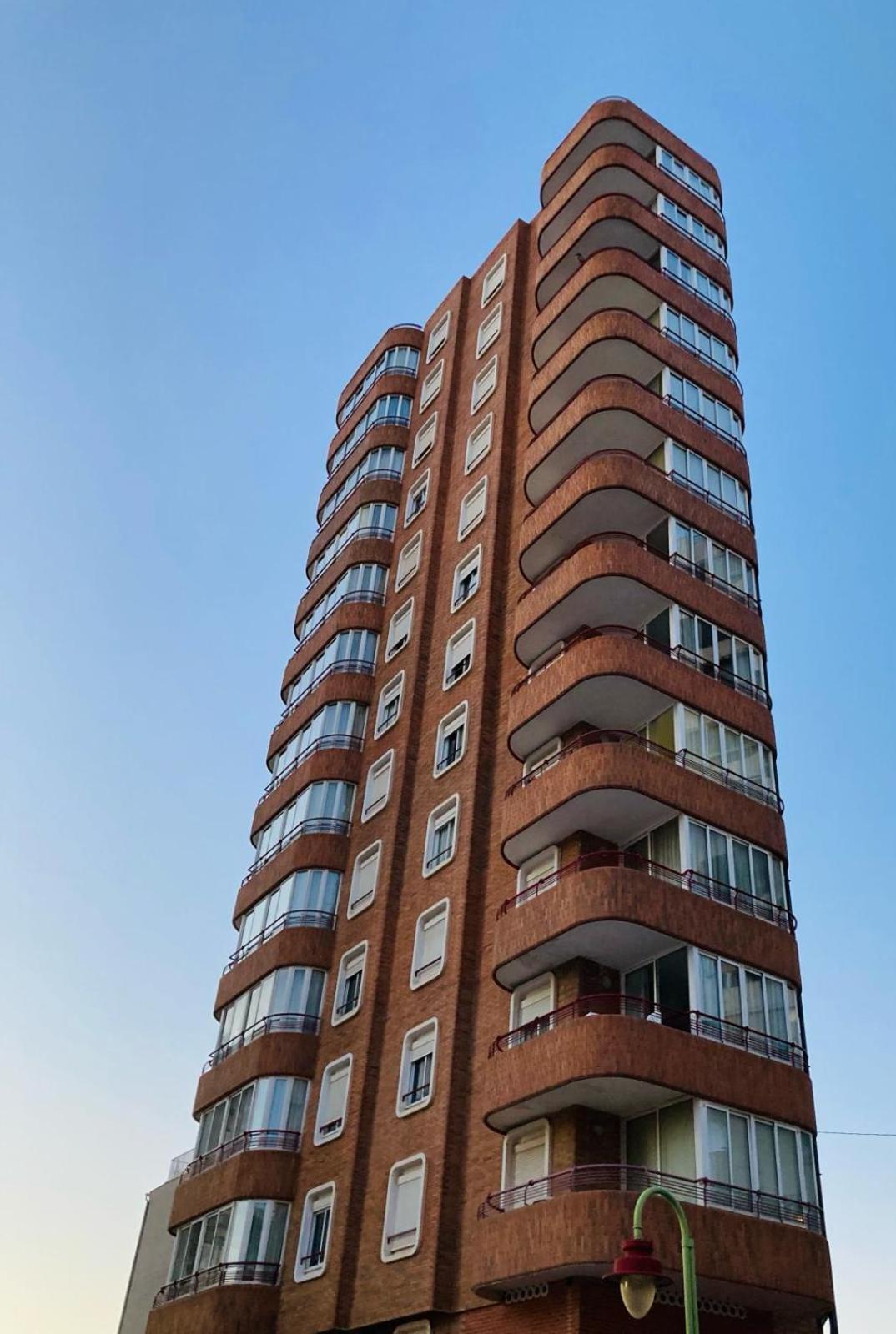 Apartamentos Edif Estocolmo 7ºb Benidorm Esterno foto