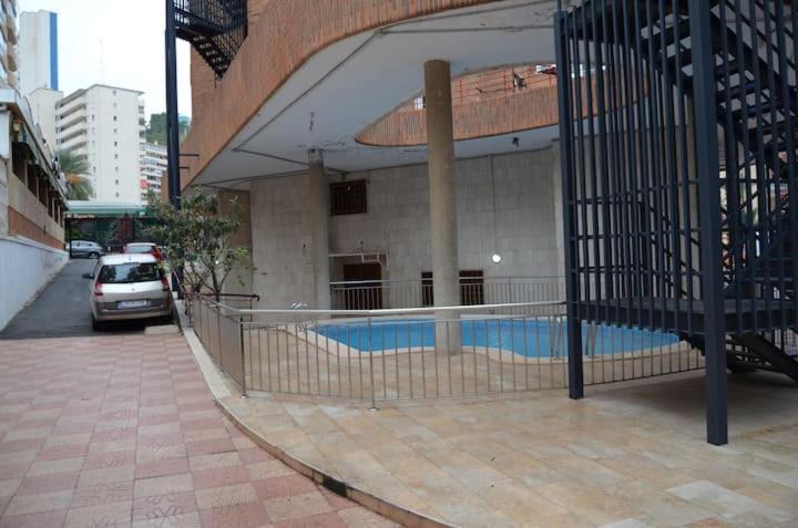 Apartamentos Edif Estocolmo 7ºb Benidorm Esterno foto