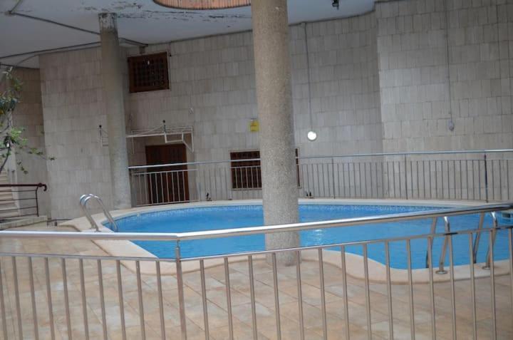 Apartamentos Edif Estocolmo 7ºb Benidorm Esterno foto