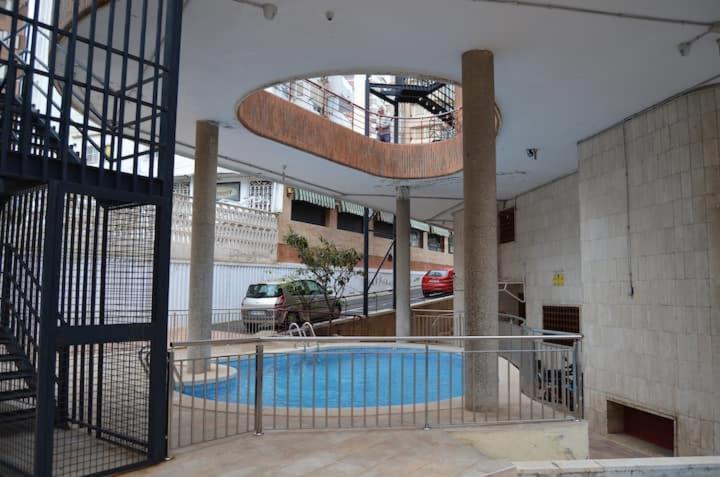 Apartamentos Edif Estocolmo 7ºb Benidorm Esterno foto